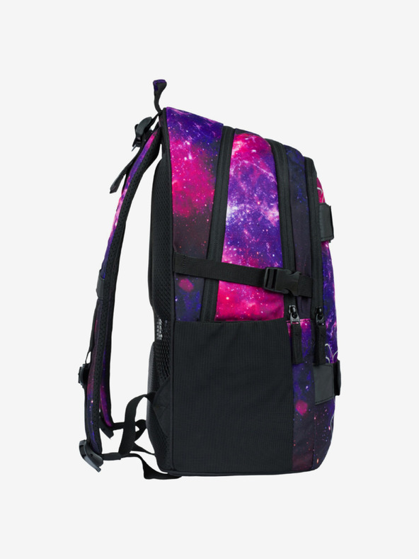 BAAGL  Skate Galaxy Backpack Violeta