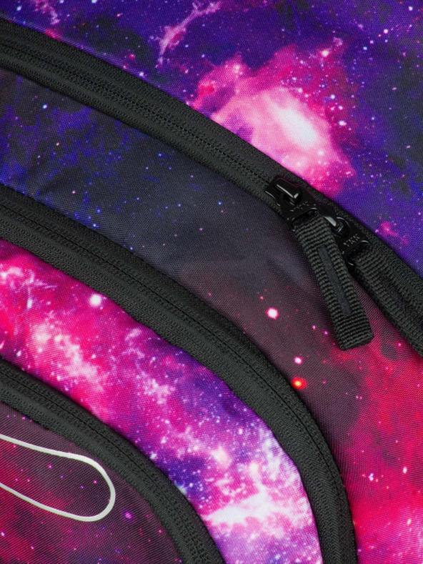 BAAGL  Skate Galaxy Backpack Violeta