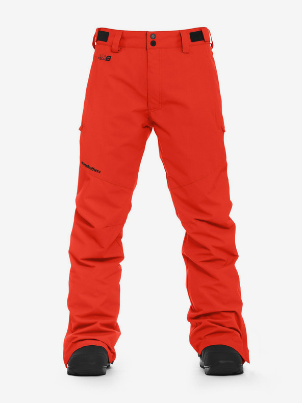 Horsefeathers Spire II Trousers Rojo