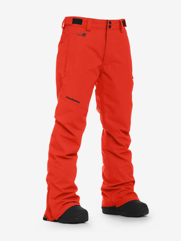 Horsefeathers Spire II Trousers Rojo