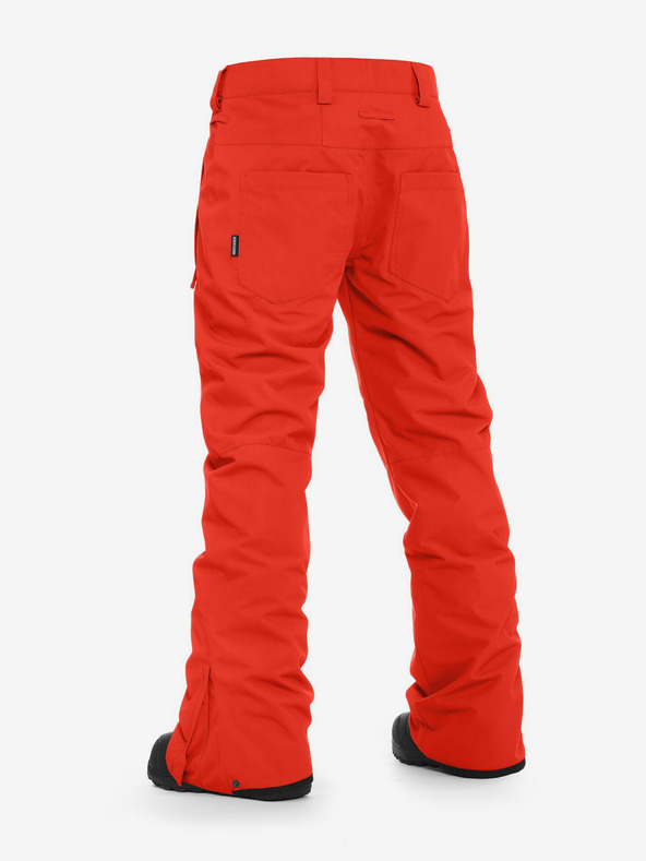 Horsefeathers Spire II Trousers Rojo