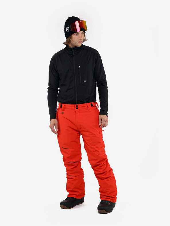 Horsefeathers Spire II Trousers Rojo