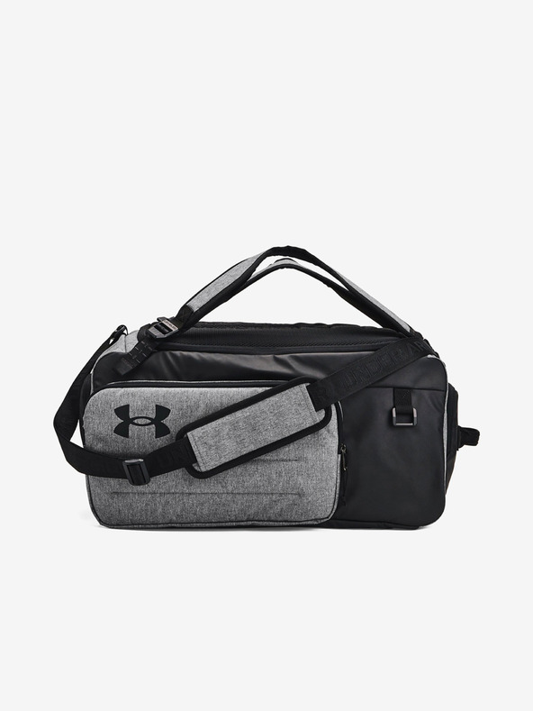 Under Armour UA Contain Duo MD BP Duffle Bag Gris