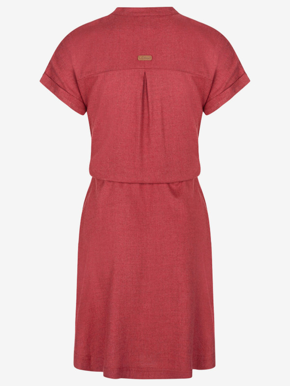 Loap Nella Dresses Rojo