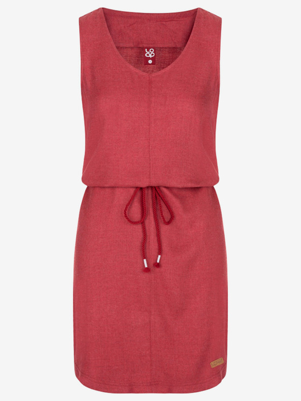 Loap Necla Dresses Rojo