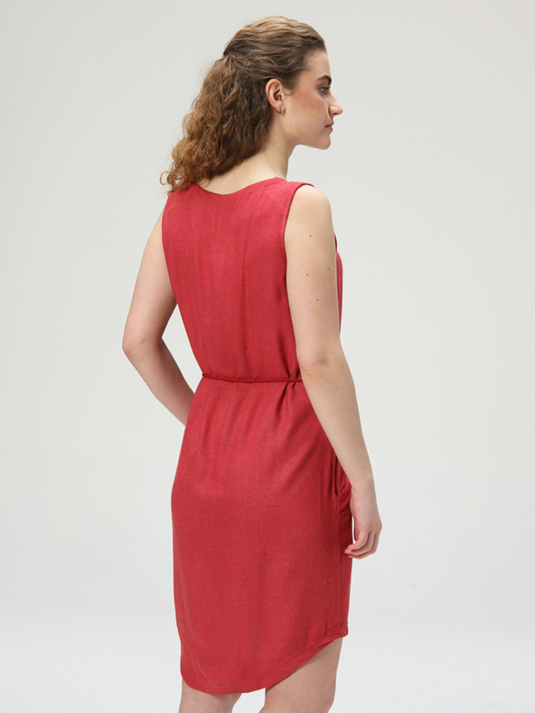 Loap Necla Dresses Rojo