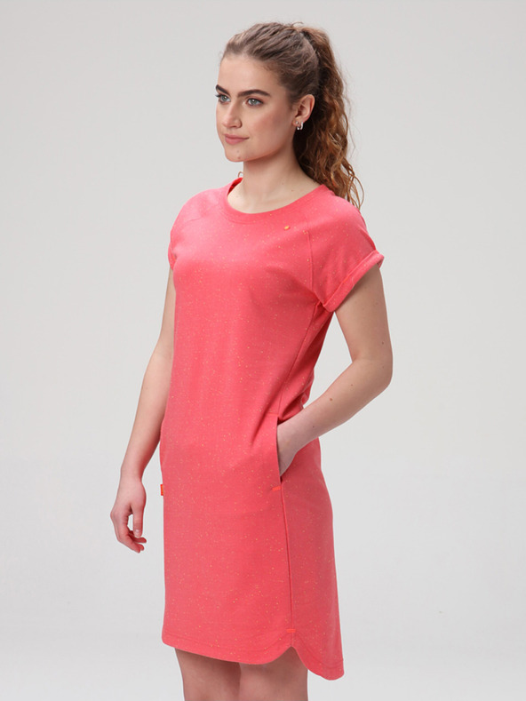 Loap Edgy Dresses Rosa