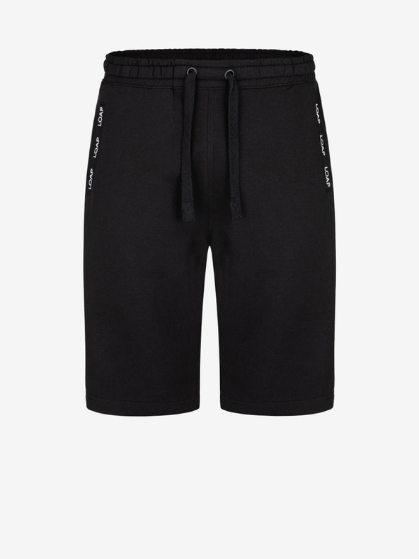 Loap Ewul Short Pants Negro