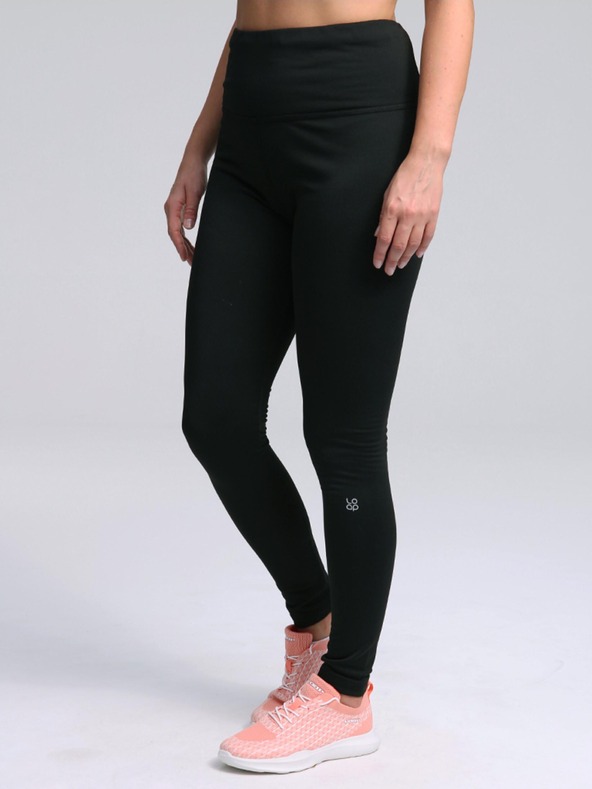 Loap Pillita Leggings Negro