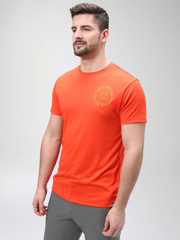 Loap Muslan T-shirt Naranja