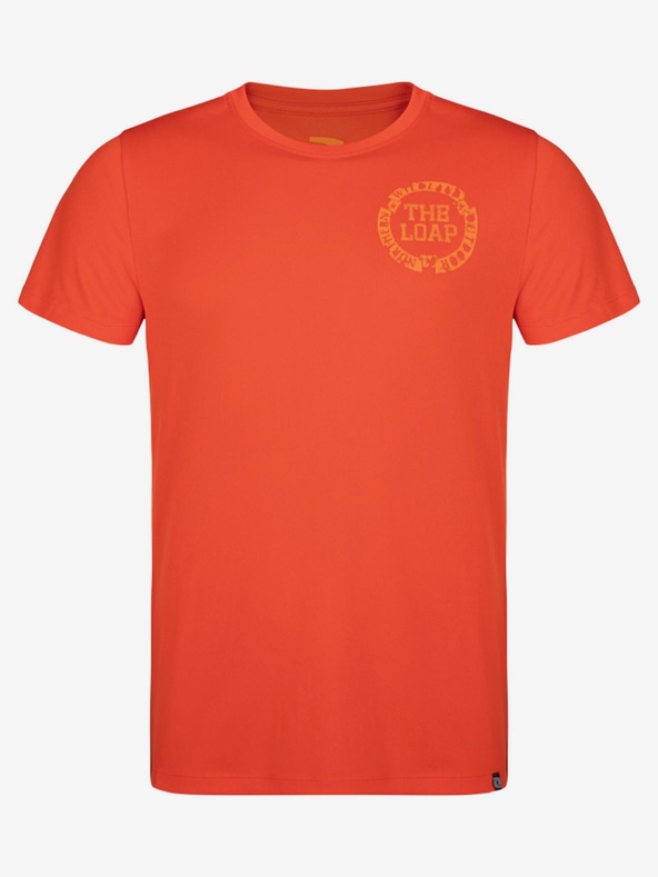 Loap Muslan T-shirt Naranja