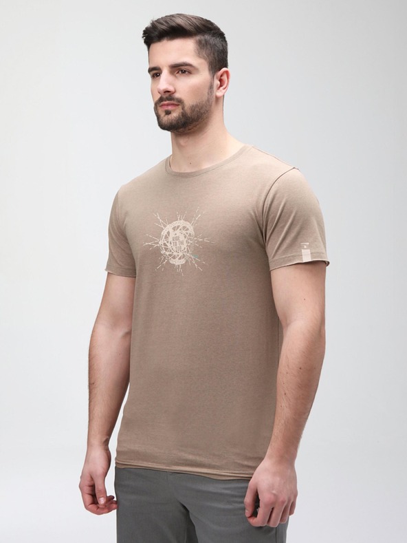 Loap Berdicho T-shirt Marrón