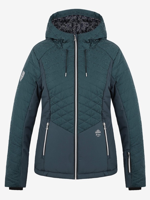 Loap Okilara Winter Jacket Azul