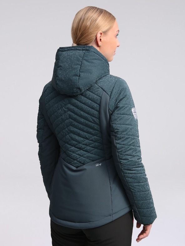 Loap Okilara Winter Jacket Azul