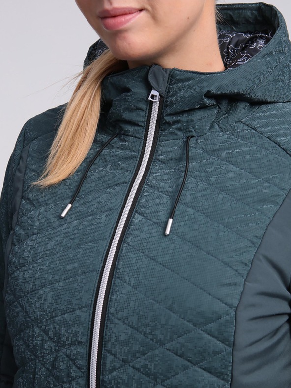 Loap Okilara Winter Jacket Azul