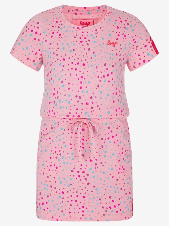 Loap Besna Kids Dress Rosa