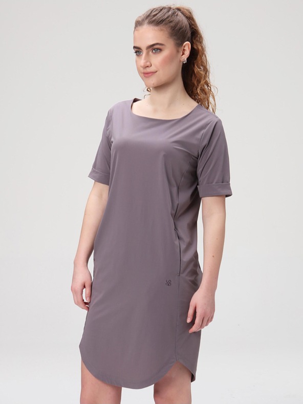 Loap Ubakala Dresses Gris