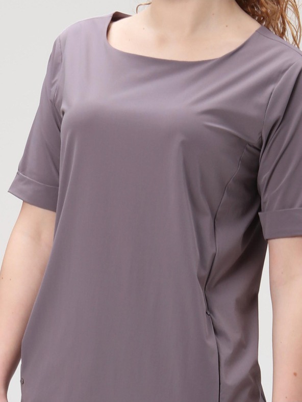 Loap Ubakala Dresses Gris