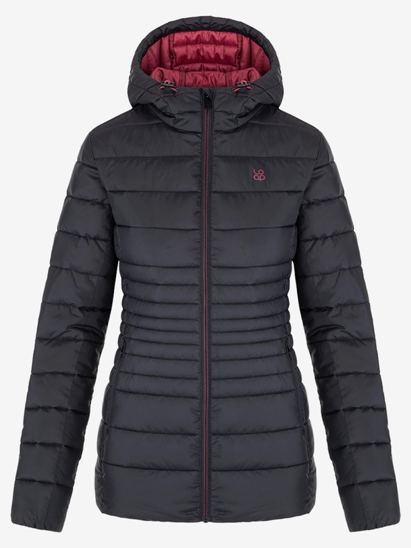 Loap Irsika Winter Jacket Negro