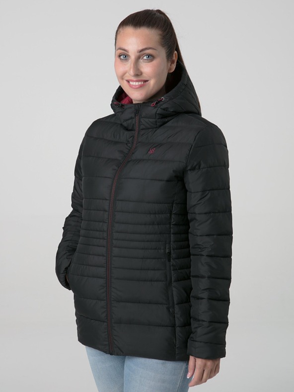 Loap Irsika Winter Jacket Negro