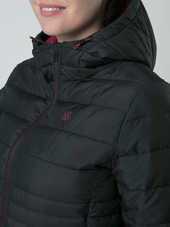 Loap Irsika Winter Jacket Negro