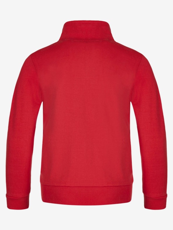 Loap Doran Kids Sweatshirt Rojo