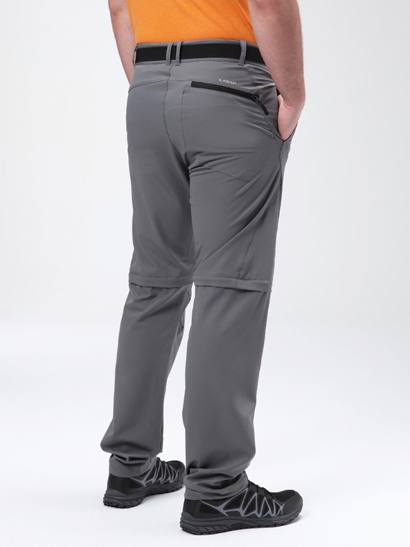 Loap Urman Trousers Gris