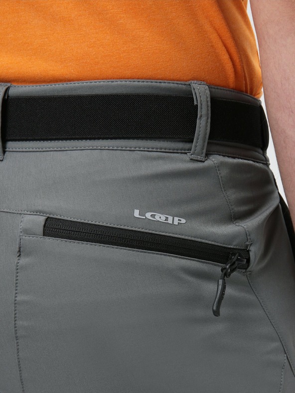 Loap Urman Trousers Gris