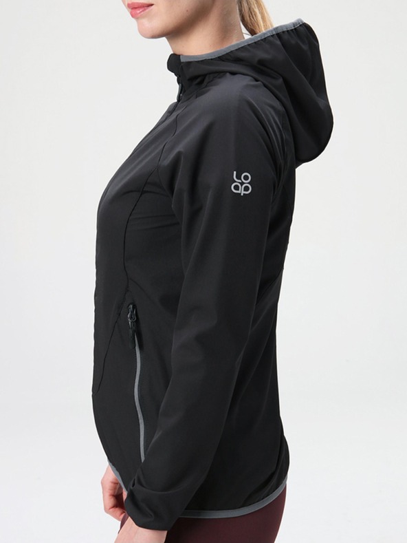 Loap Urlana Jacket Negro