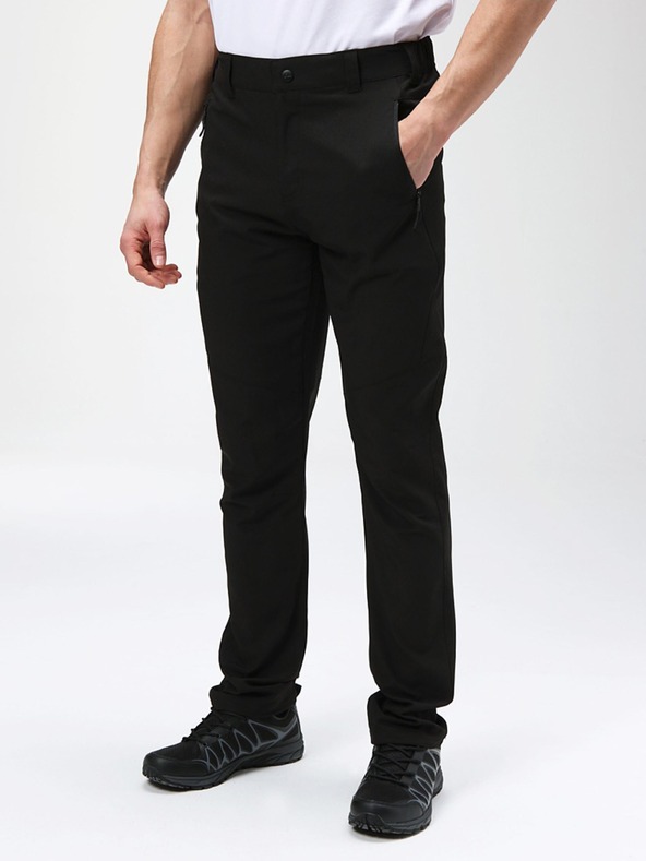 Loap Uzak Trousers Negro