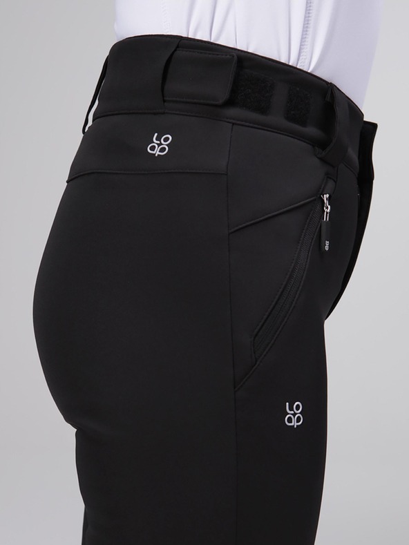 Loap Lupgula Trousers Negro