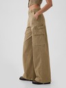 GAP Baggy Cargo Kalhoty