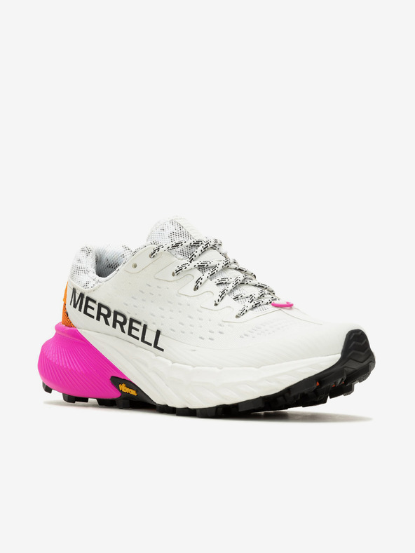 Merrell Agility Peak 5 Tenisky Bílá