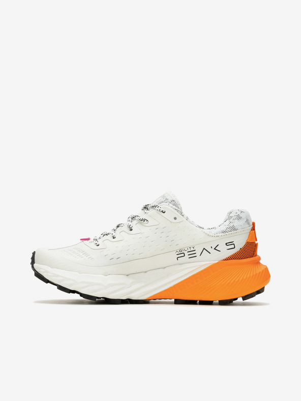 Merrell Agility Peak 5 Tenisky Bílá