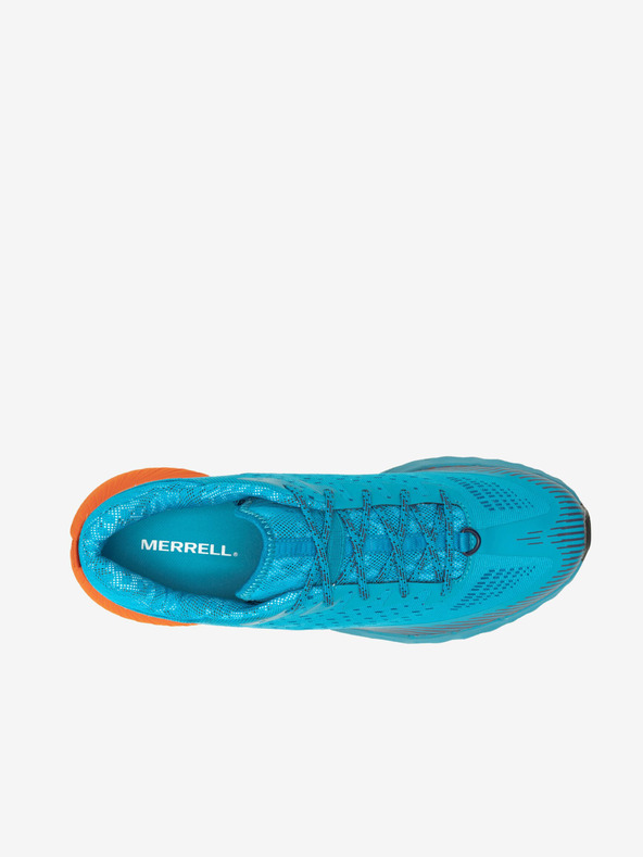 Merrell Agility Peak 5 Tenisky Modrá