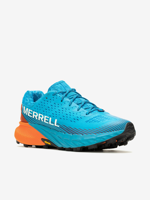 Merrell Agility Peak 5 Tenisky Modrá