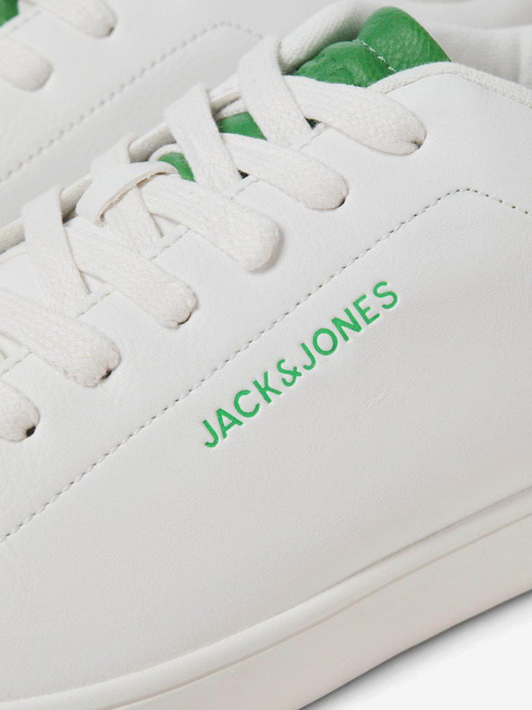 Jack & Jones Boss Tenisky Bílá