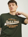 Jack & Jones Logo Triko