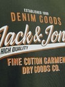 Jack & Jones Logo Triko