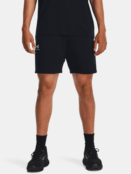 Under Armour UA Essential Fleece Kraťasy