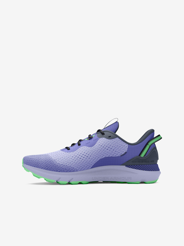 Under Armour UA U Sonic Trail Tenisky Fialová