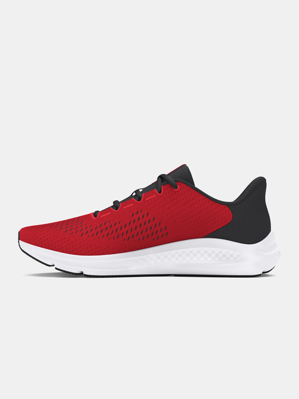 Under Armour UA W Charged Pursuit 3 BL Tenisky Červená