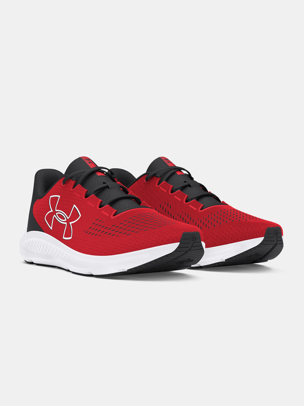 Under Armour UA W Charged Pursuit 3 BL Tenisky Červená