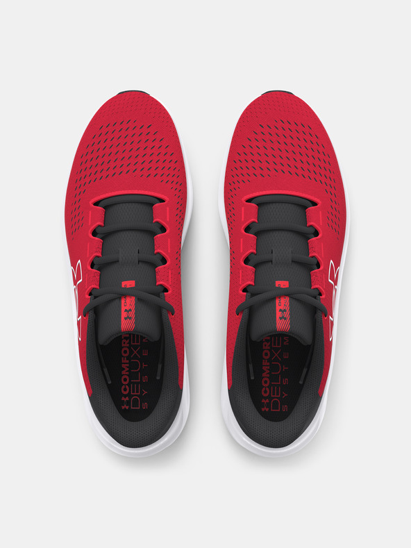 Under Armour UA W Charged Pursuit 3 BL Tenisky Červená