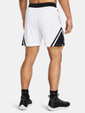 Under Armour Curry Mesh Short 4 Kraťasy