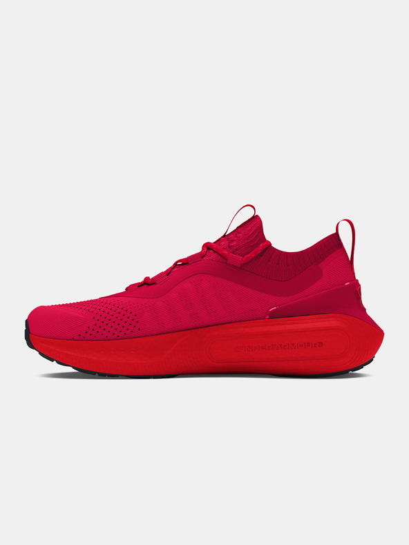 Under Armour UA W Phantom 4-RED Sneakers Rojo