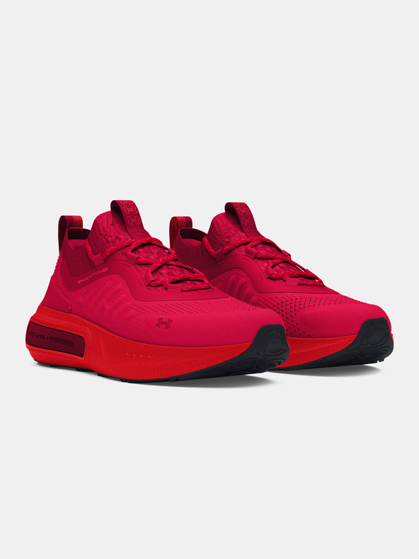 Under Armour UA W Phantom 4-RED Sneakers Rojo