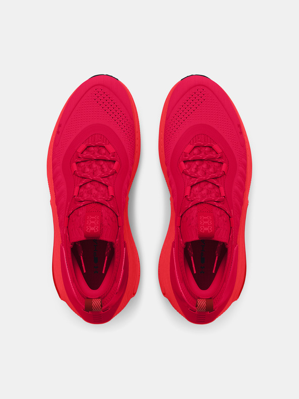 Under Armour UA W Phantom 4-RED Sneakers Rojo