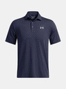 Under Armour UA Playoff 3.0 Printed Polo Triko