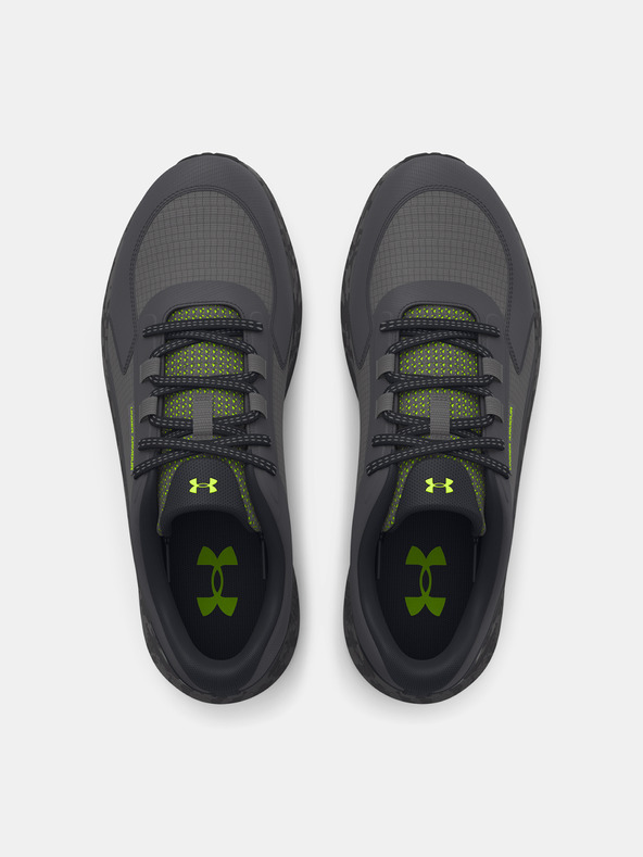 Under Armour UA Charged Bandit TR 3 Tenisky Šedá